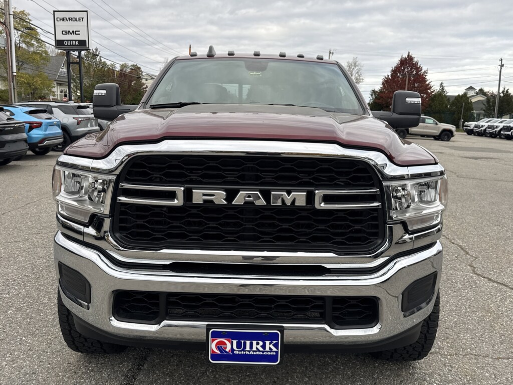 Used 2024 Ram 2500 Tradesman Tradesman 4x4 Crew Cab 64 Box