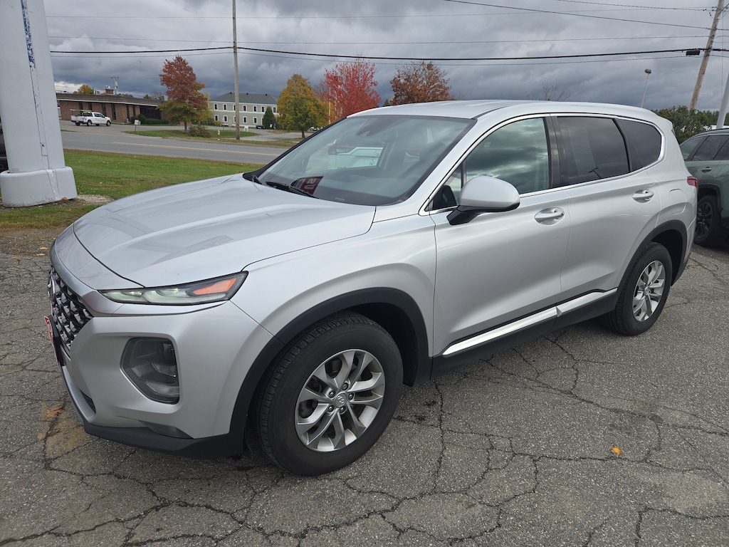 Used 2019 Hyundai Santa Fe SEL SEL 2.4L Auto AWD