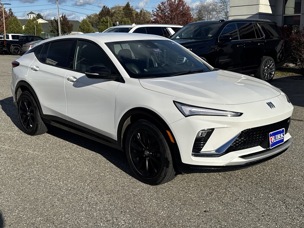 Used 2024 Buick Envista Sport Touring FWD Sport Touring