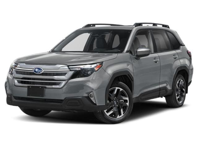 2026 Subaru Forester Premium Hybrid's photo
