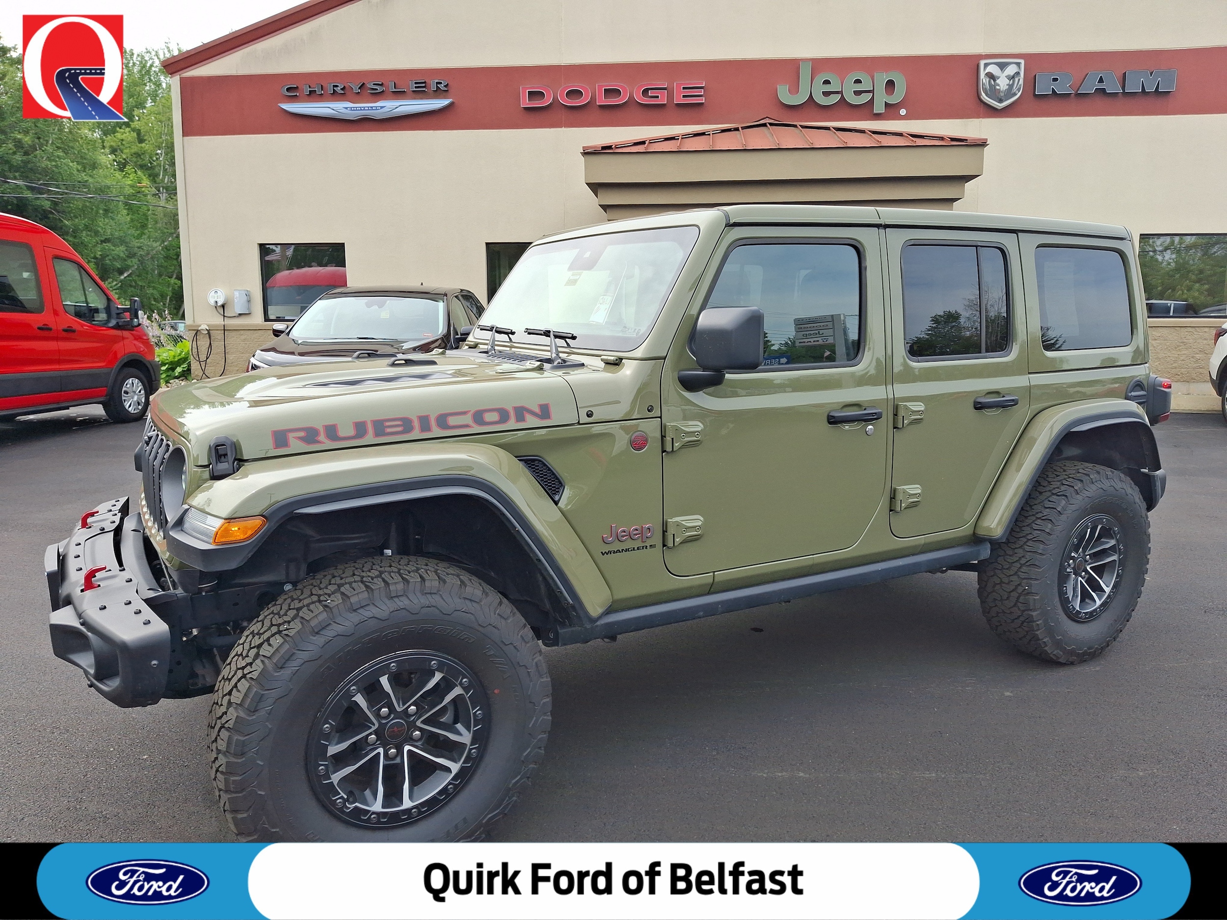 2025 Jeep Wrangler