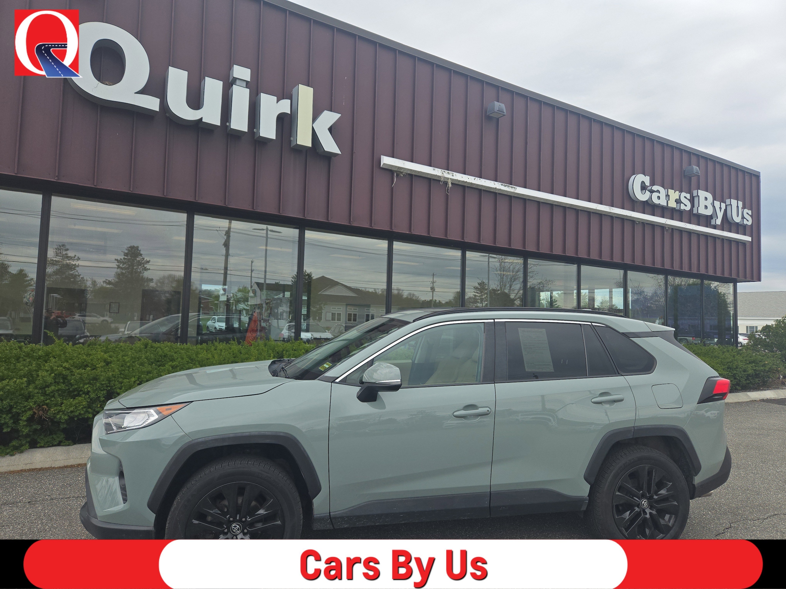 2019 Toyota RAV4