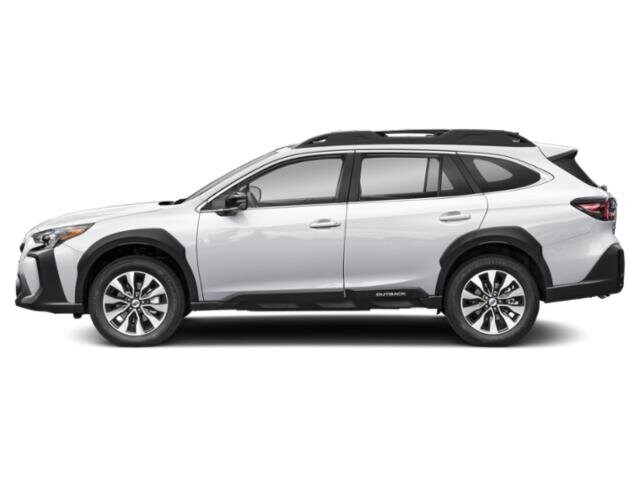 2025 Subaru Outback Limited XT photo 4
