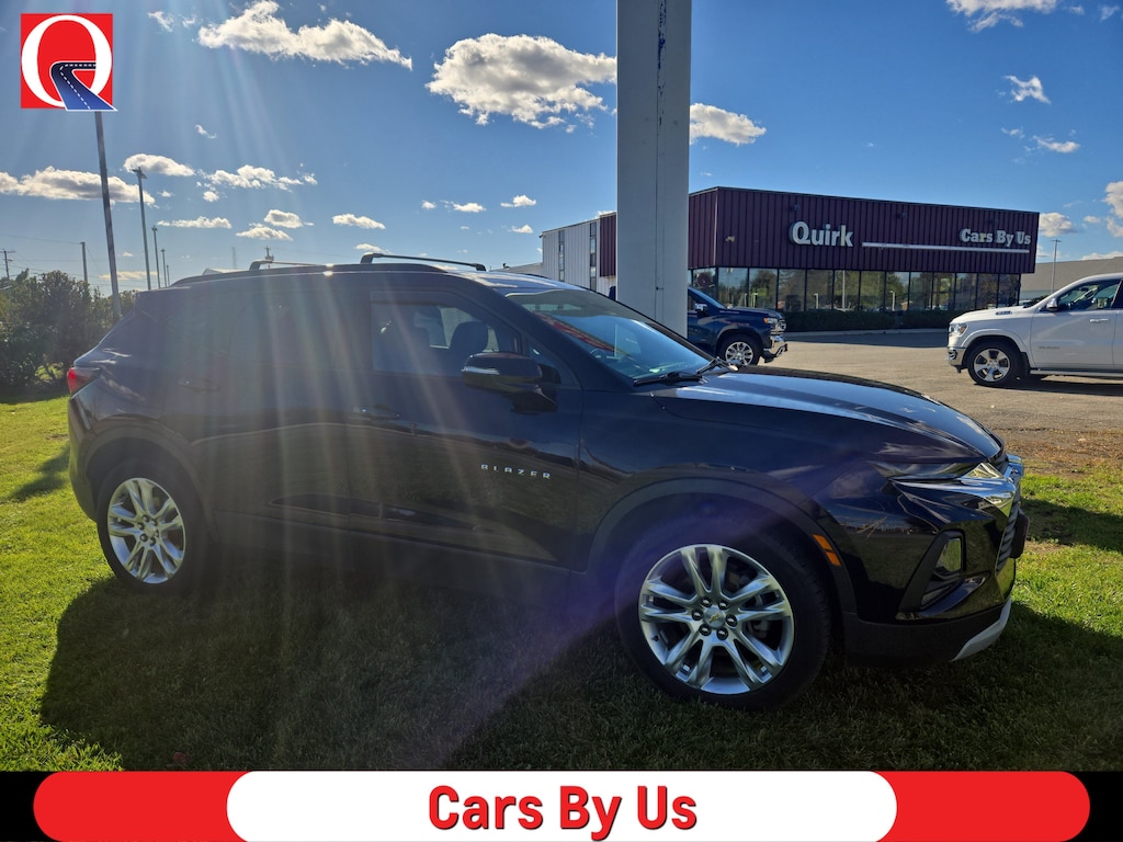 Used 2020 Chevrolet Blazer LT AWD  LT w/3LT