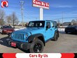  Jeep Wrangler JK Unlimited