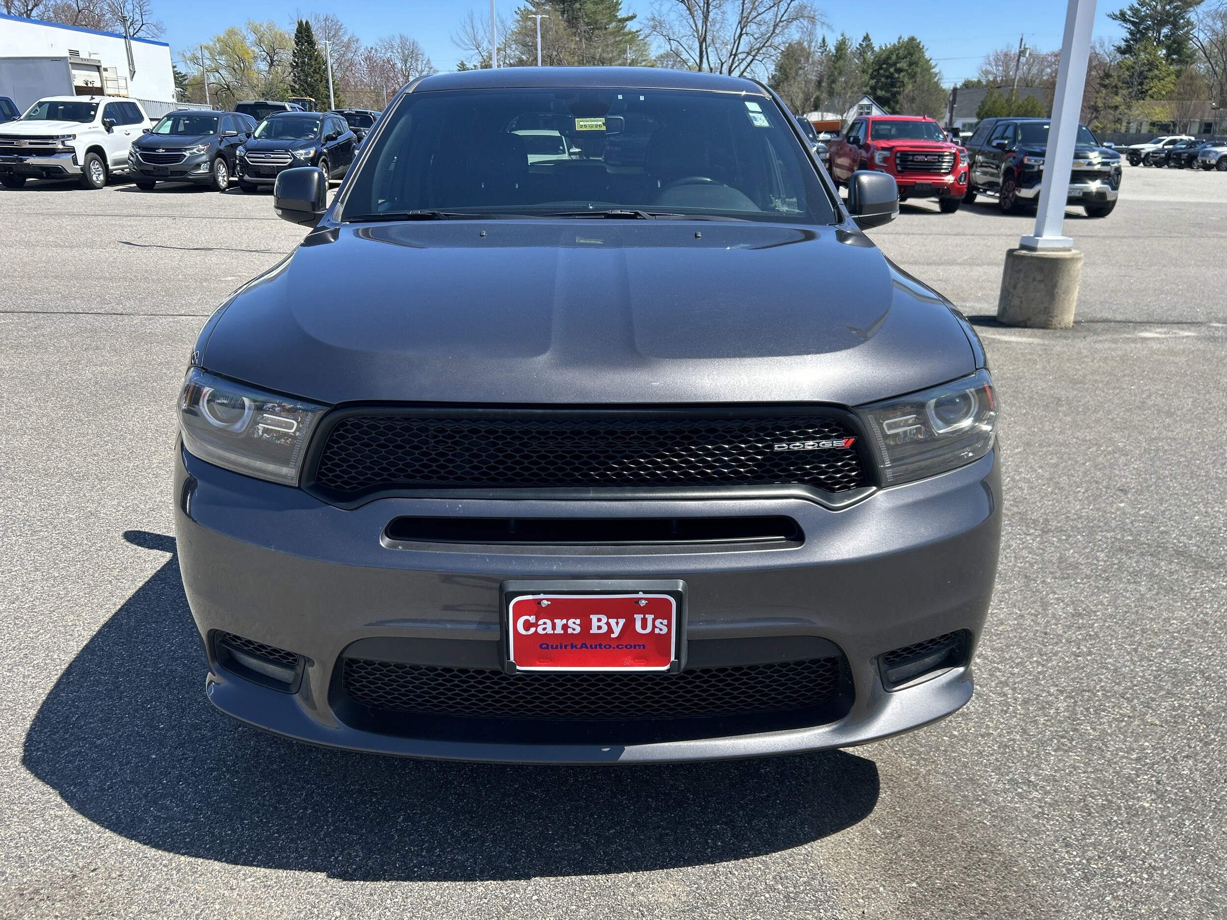 2020 Dodge Durango GT Plus photo 2