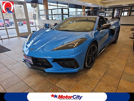 2024 Chevrolet Corvette 2LT Coupe