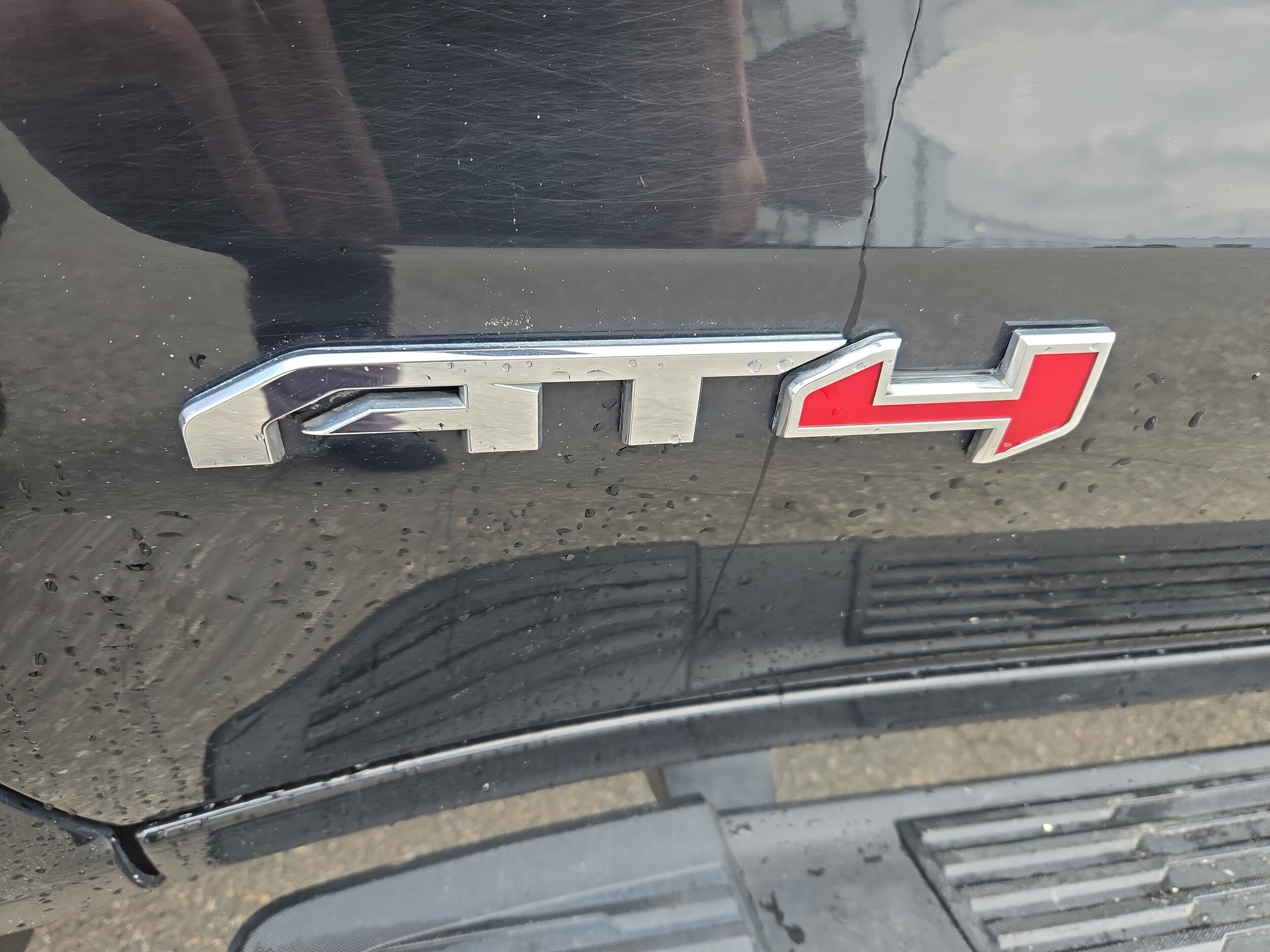 2020 Gmc Sierra 1500 AT4 photo 4