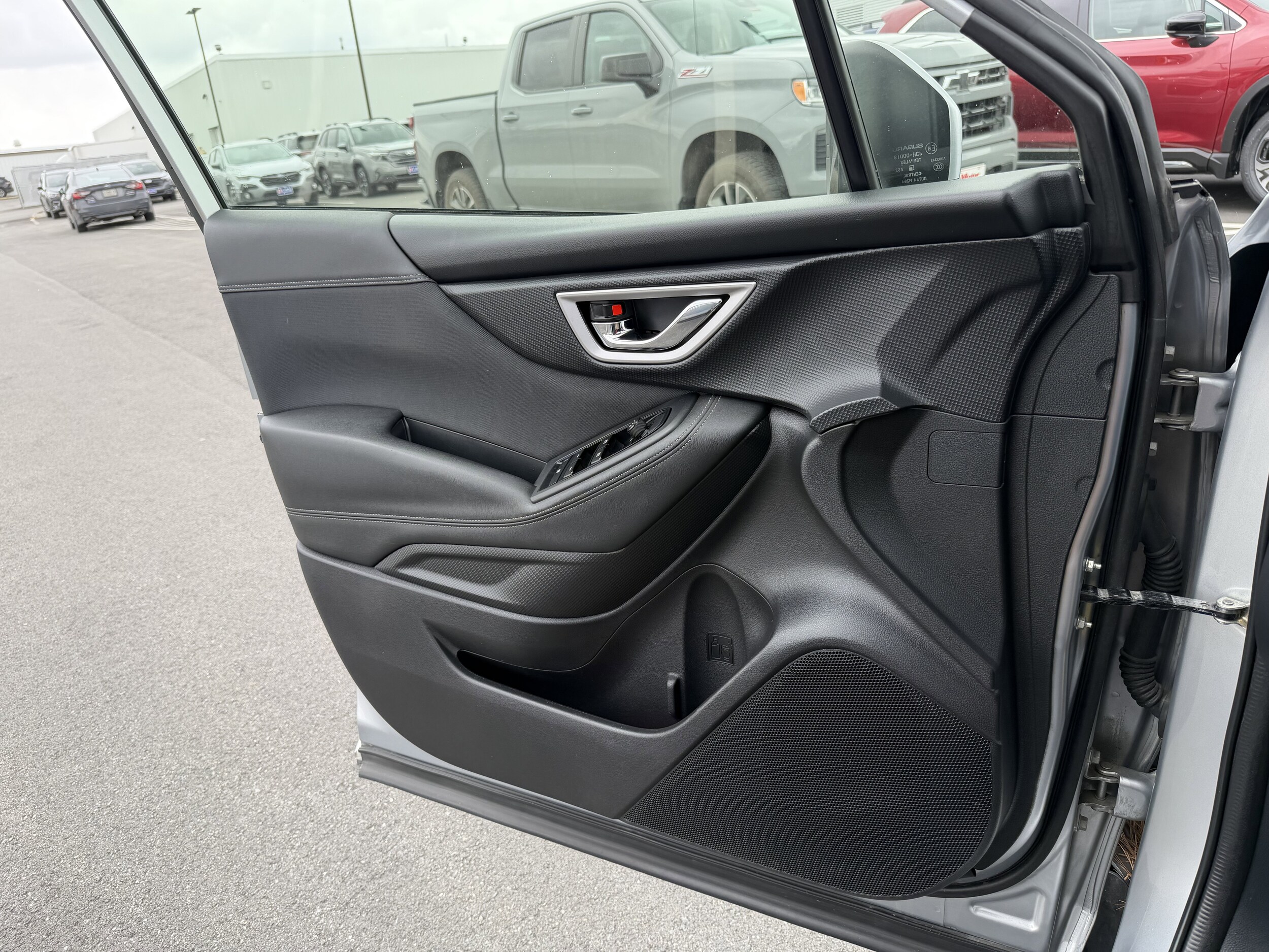 2021 Subaru Forester Premium - Photo 16
