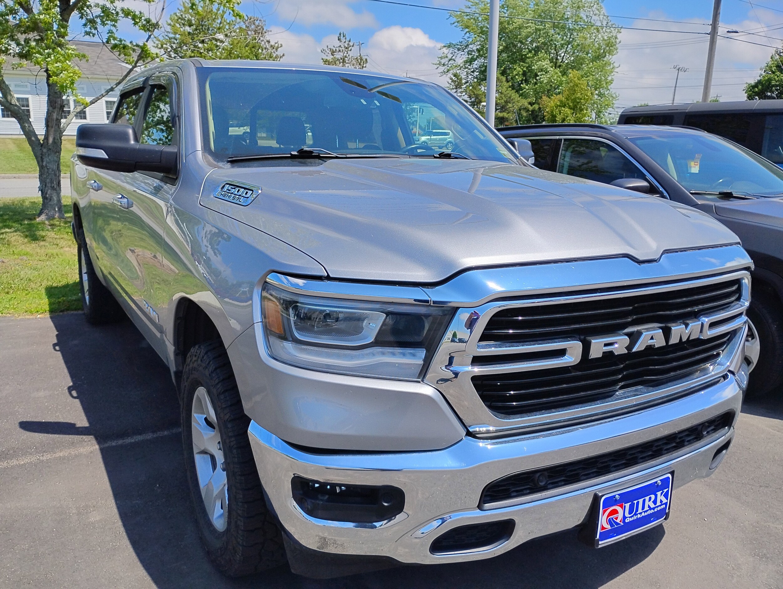 2019 Ram 1500 Big Horn Lone Star photo 3