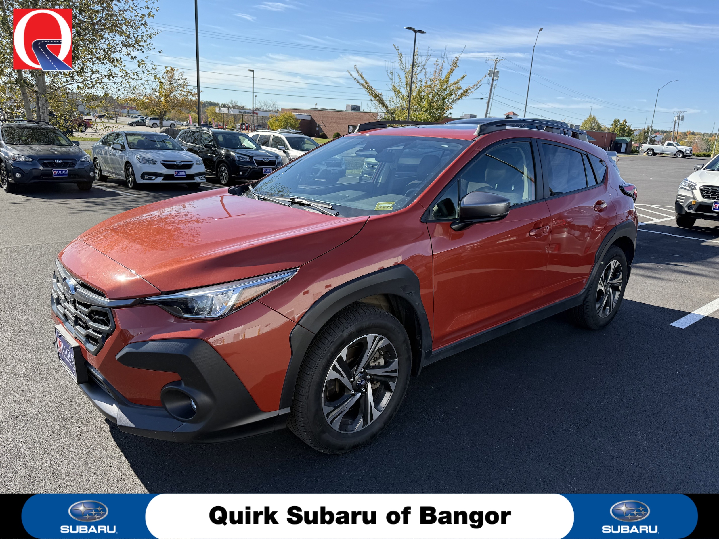 2024 Subaru Crosstrek Premium