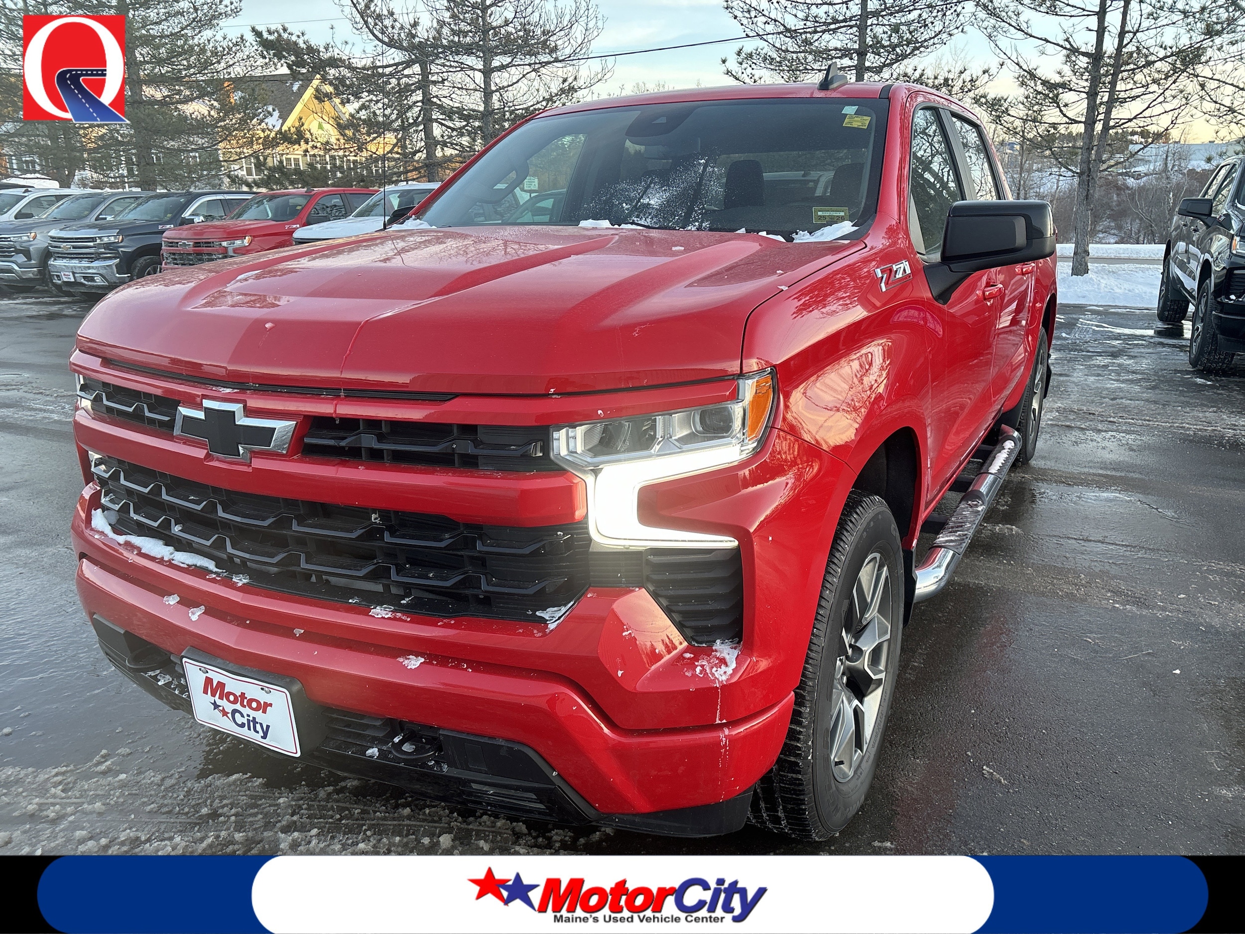 2023 Chevrolet Silverado 1500