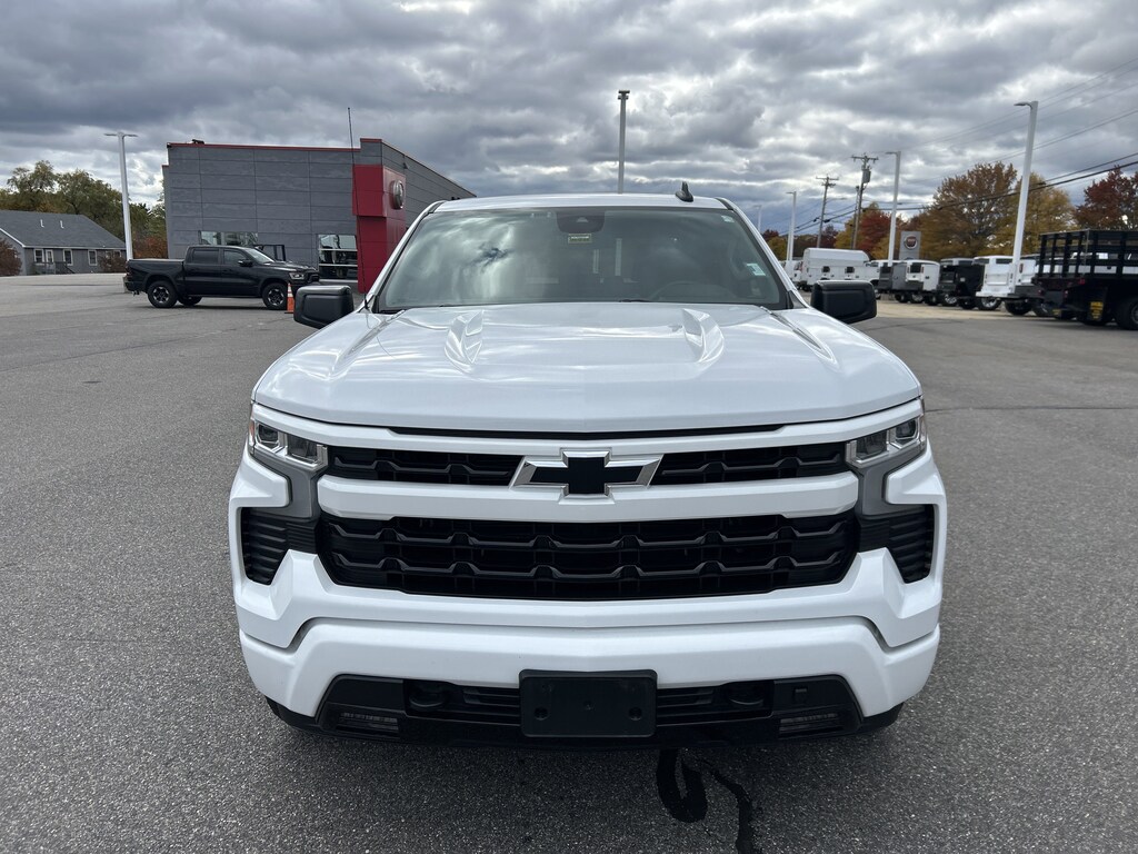 Used 2023 Chevrolet Silverado 1500 RST 4WD Crew Cab 147 RST