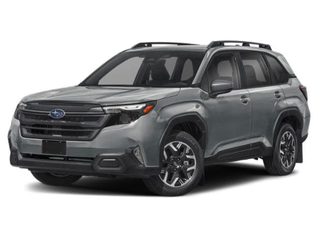 2026 Subaru Forester Premium's photo