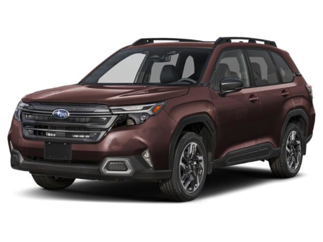 2026 Subaru Forester Limited's photo