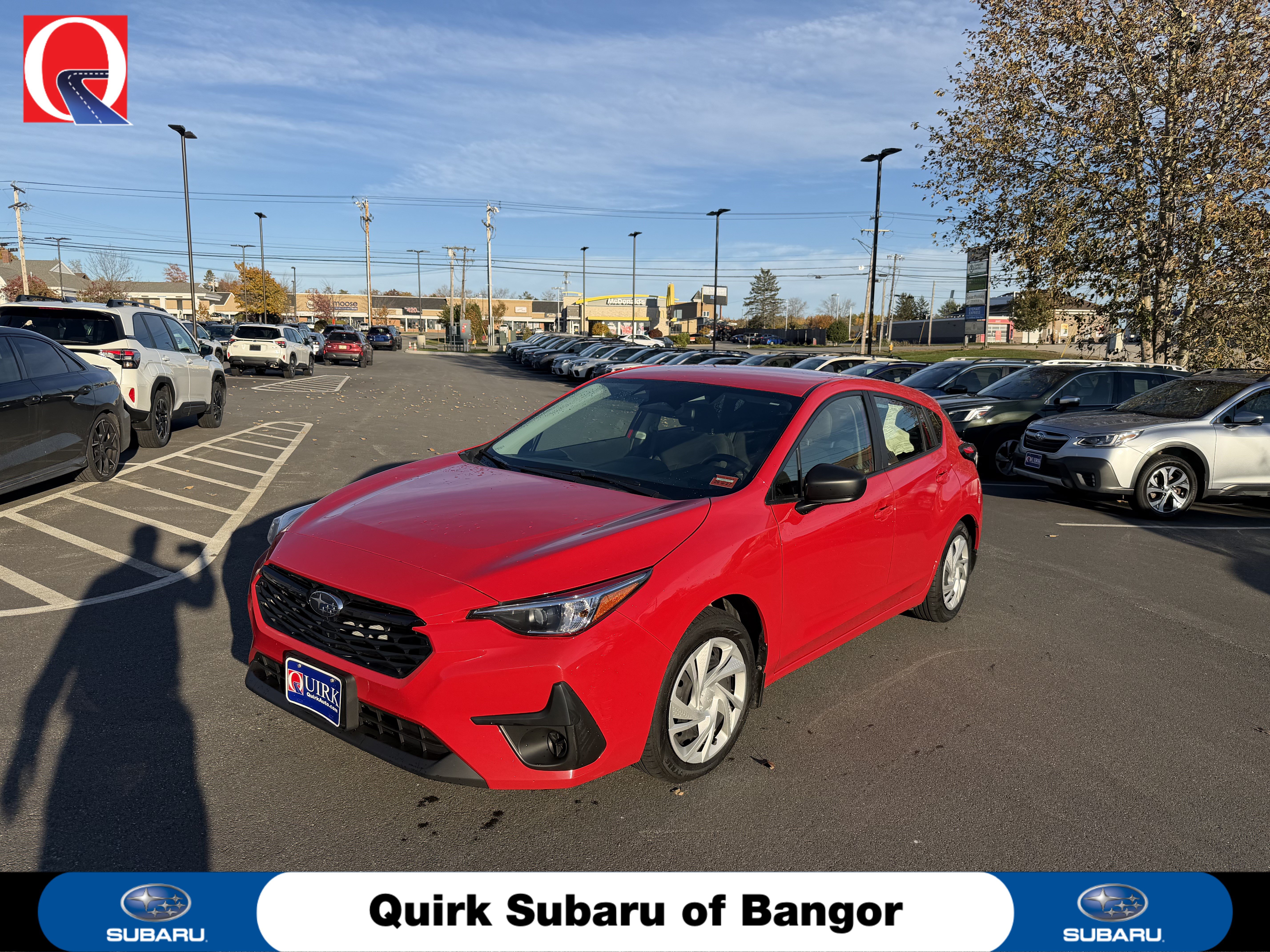 2024 Subaru Impreza