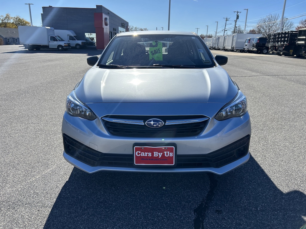 Used 2023 Subaru Impreza 5DR WGN CVT CVT