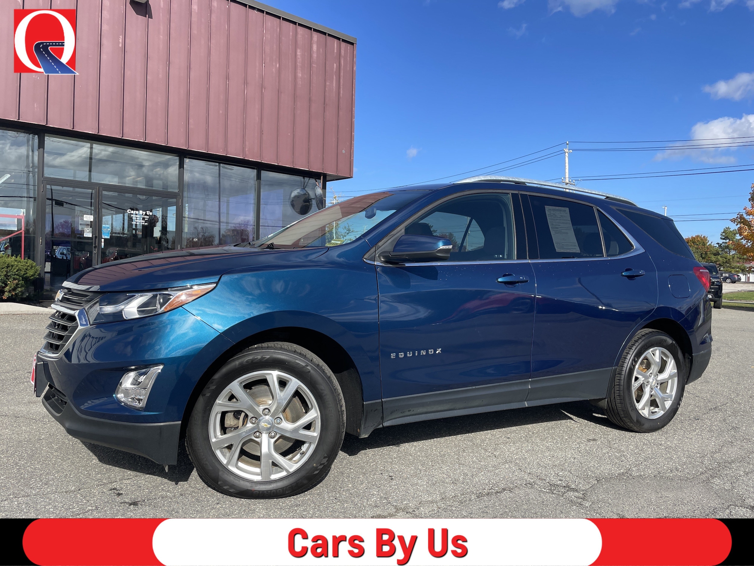 2019 Chevrolet Equinox LT