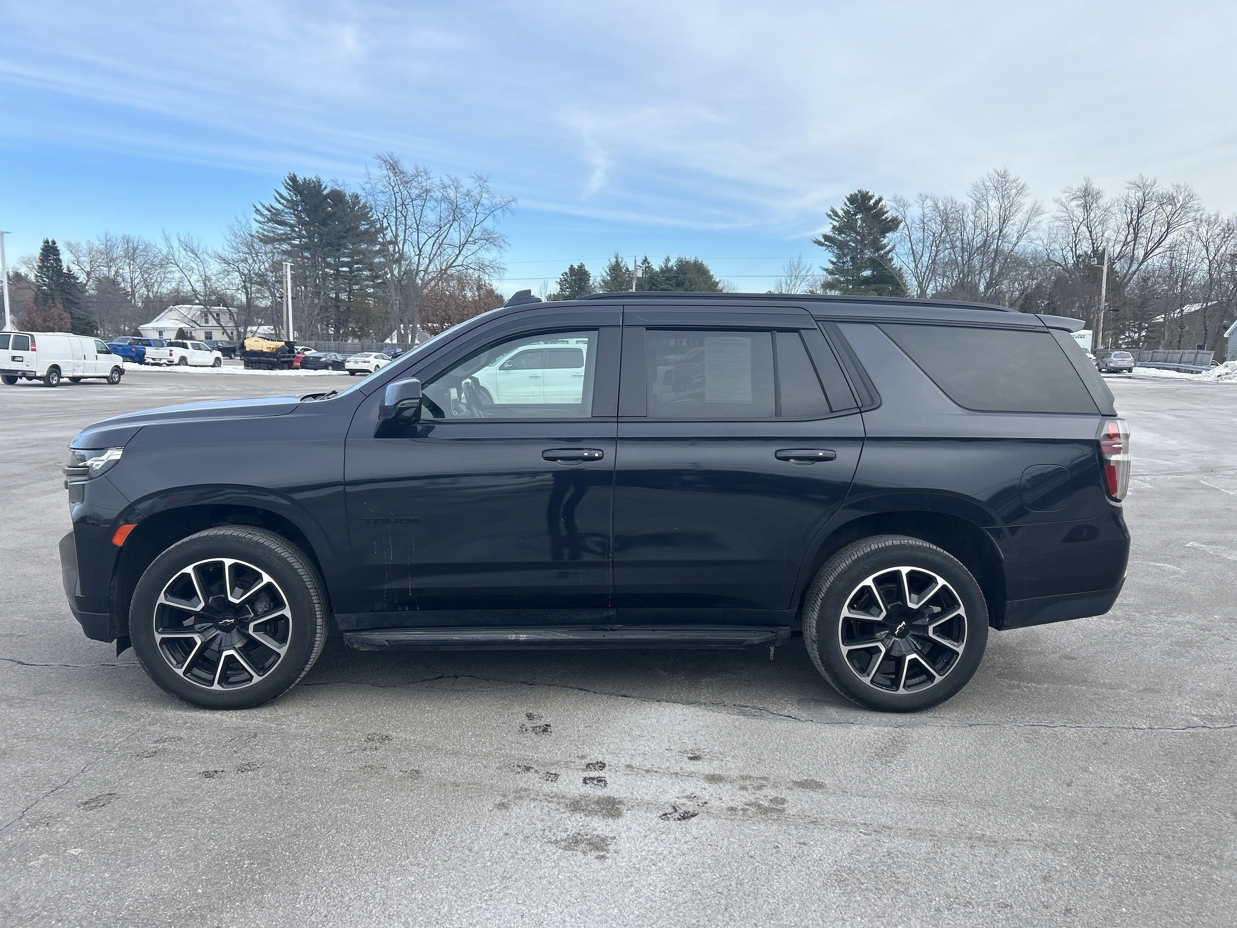 2022 Chevrolet Tahoe RST - Photo 6