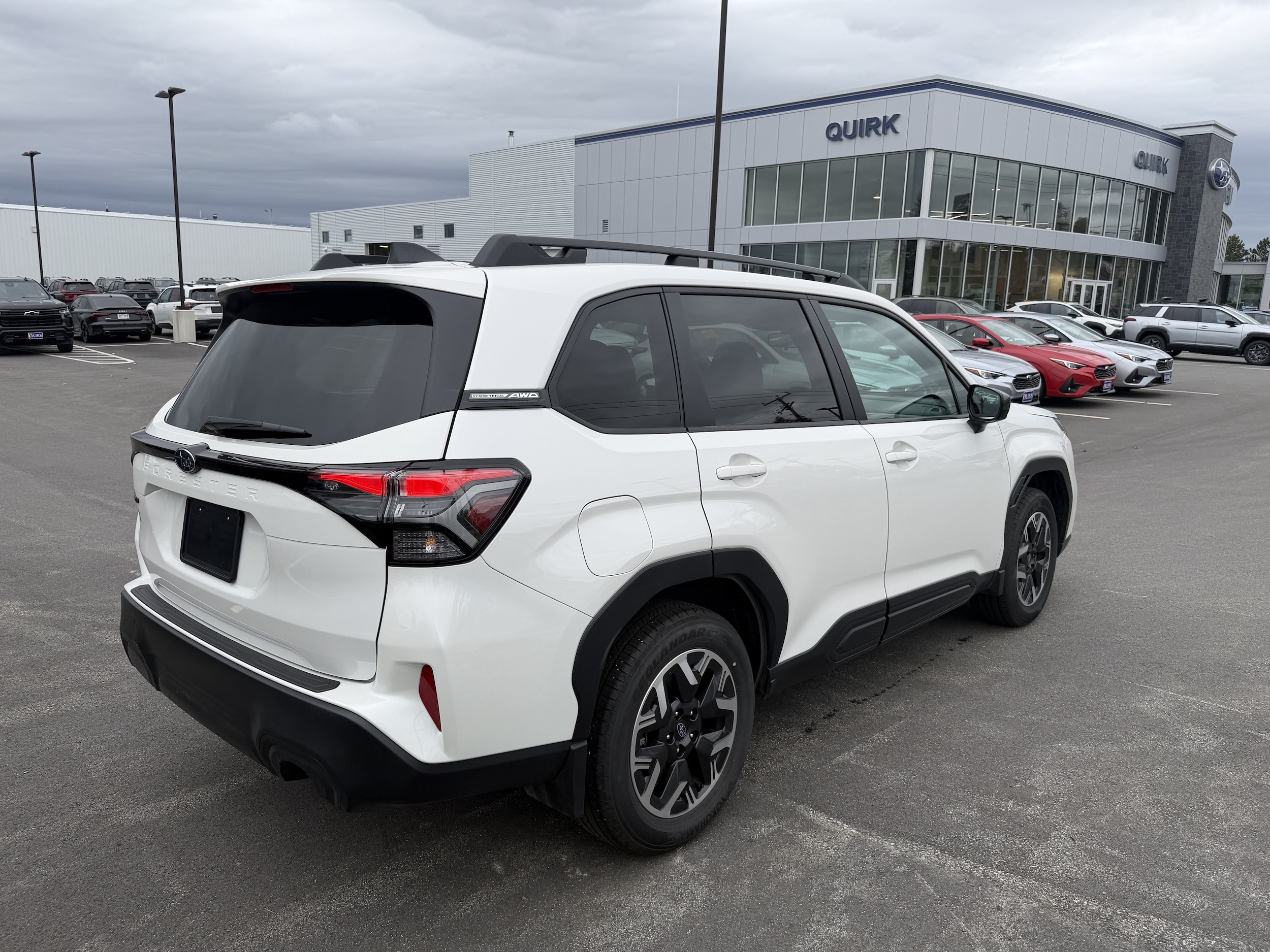 2026 Subaru Forester Premium - Photo 6