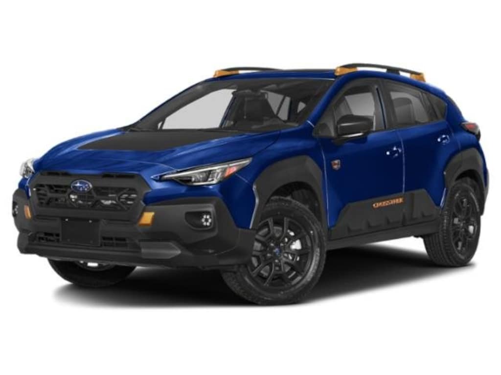 New 2025 Subaru Crosstrek Wilderness SUV