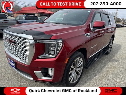 2021 GMC Yukon Denali 4WD  Denali