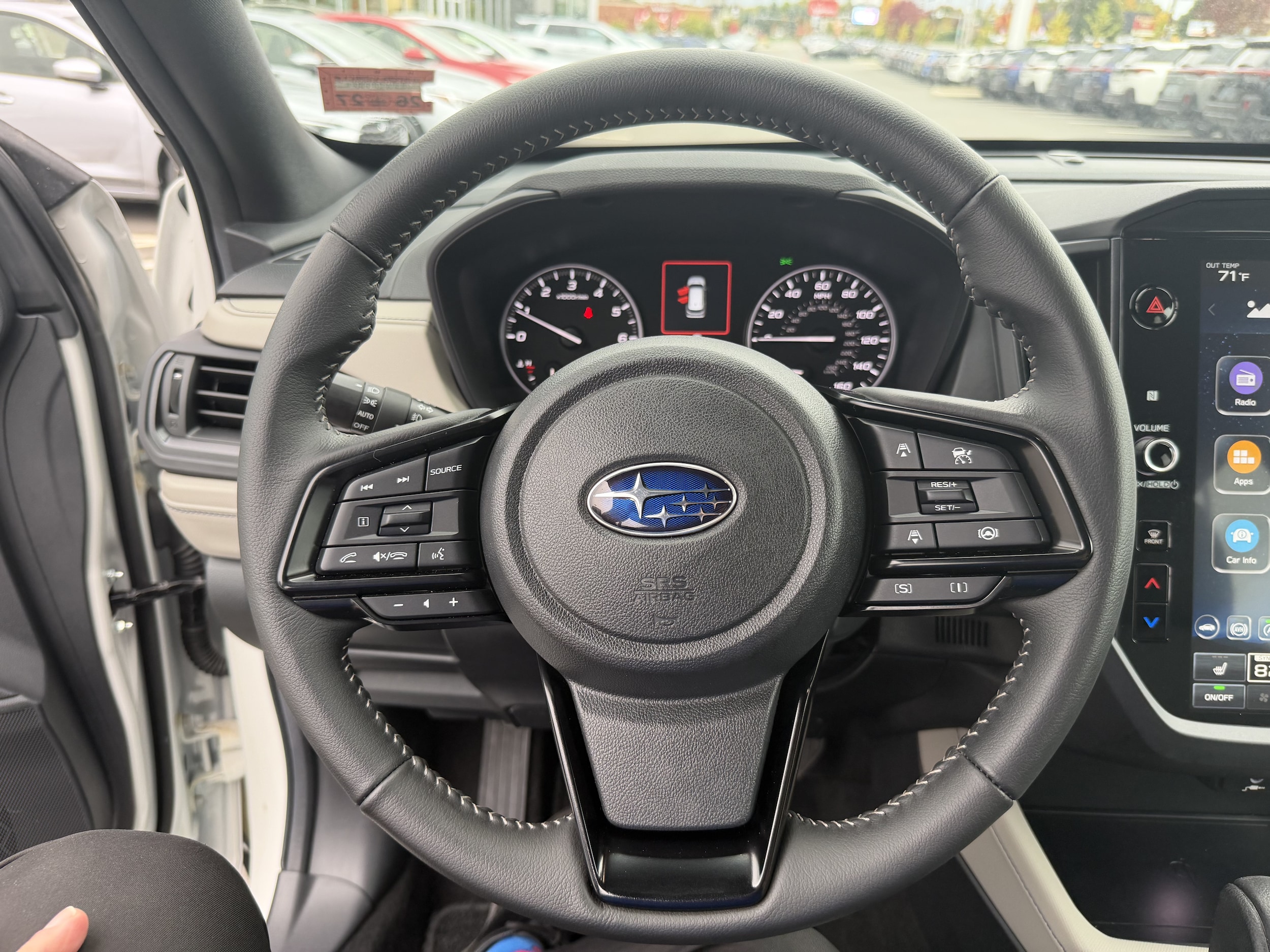 2026 Subaru Forester Premium - Photo 14