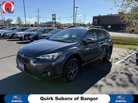 2023 Subaru Crosstrek Sport Sport CVT