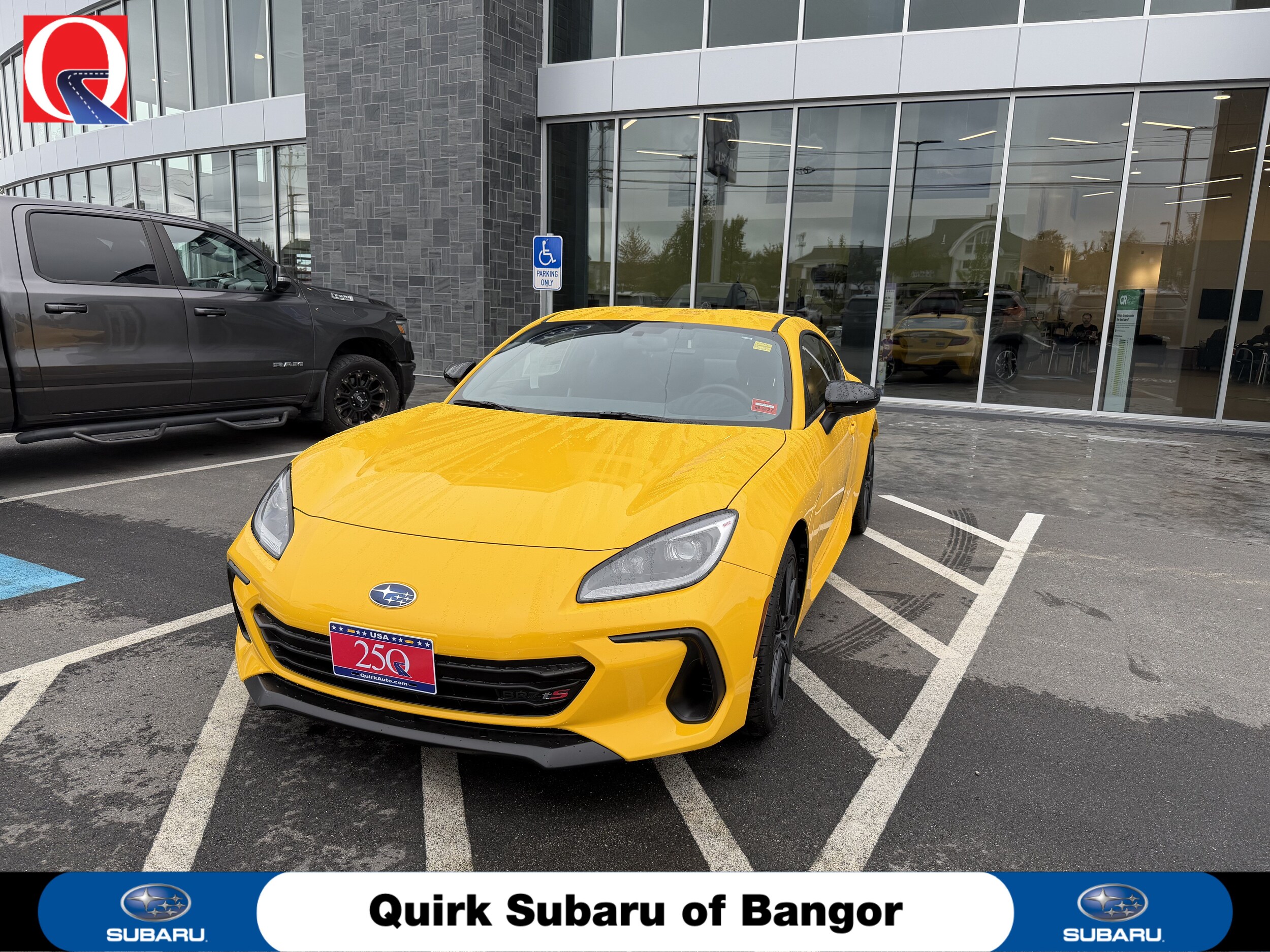 2026 Subaru BRZ