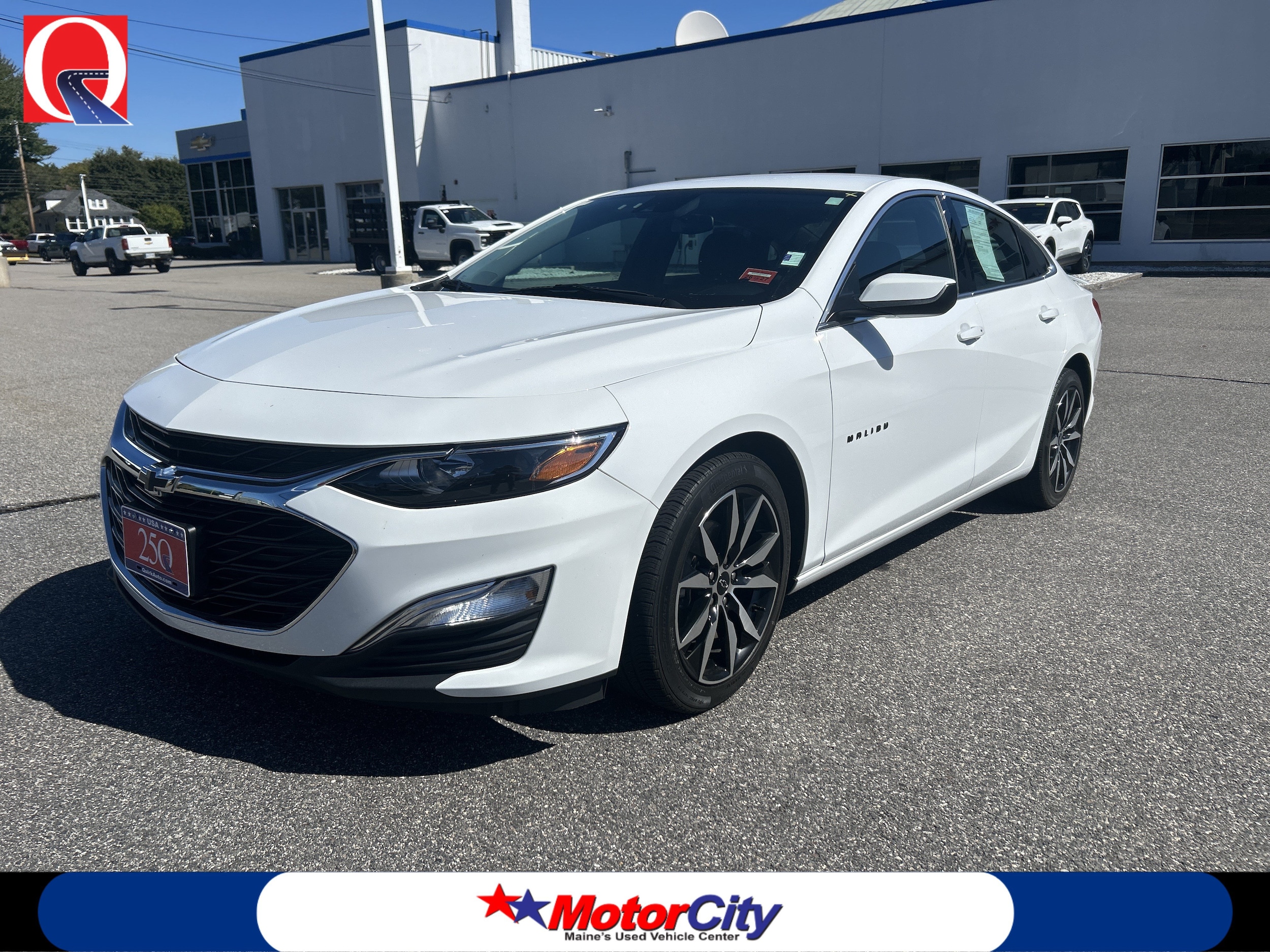 2024 Chevrolet Malibu