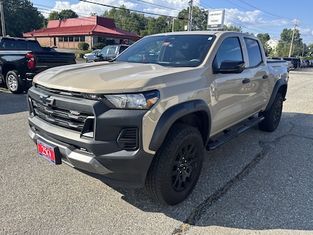 2023 Chevrolet Colorado 4WD Trail Boss 4WD Crew Cab Trail Boss