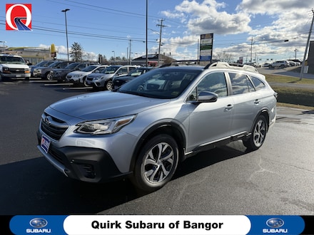 2021 Subaru Outback Limited Limited CVT