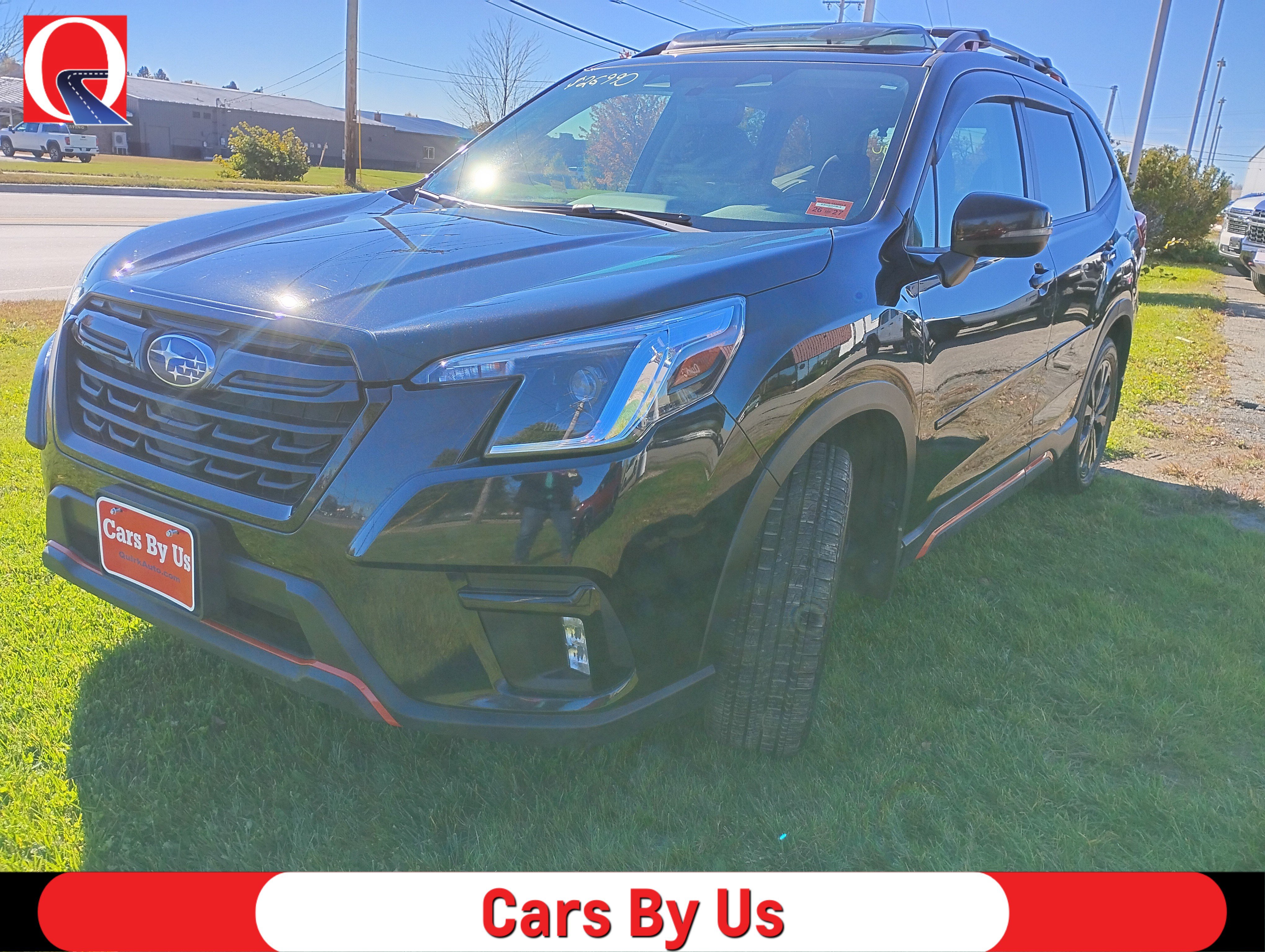 2022 Subaru Forester