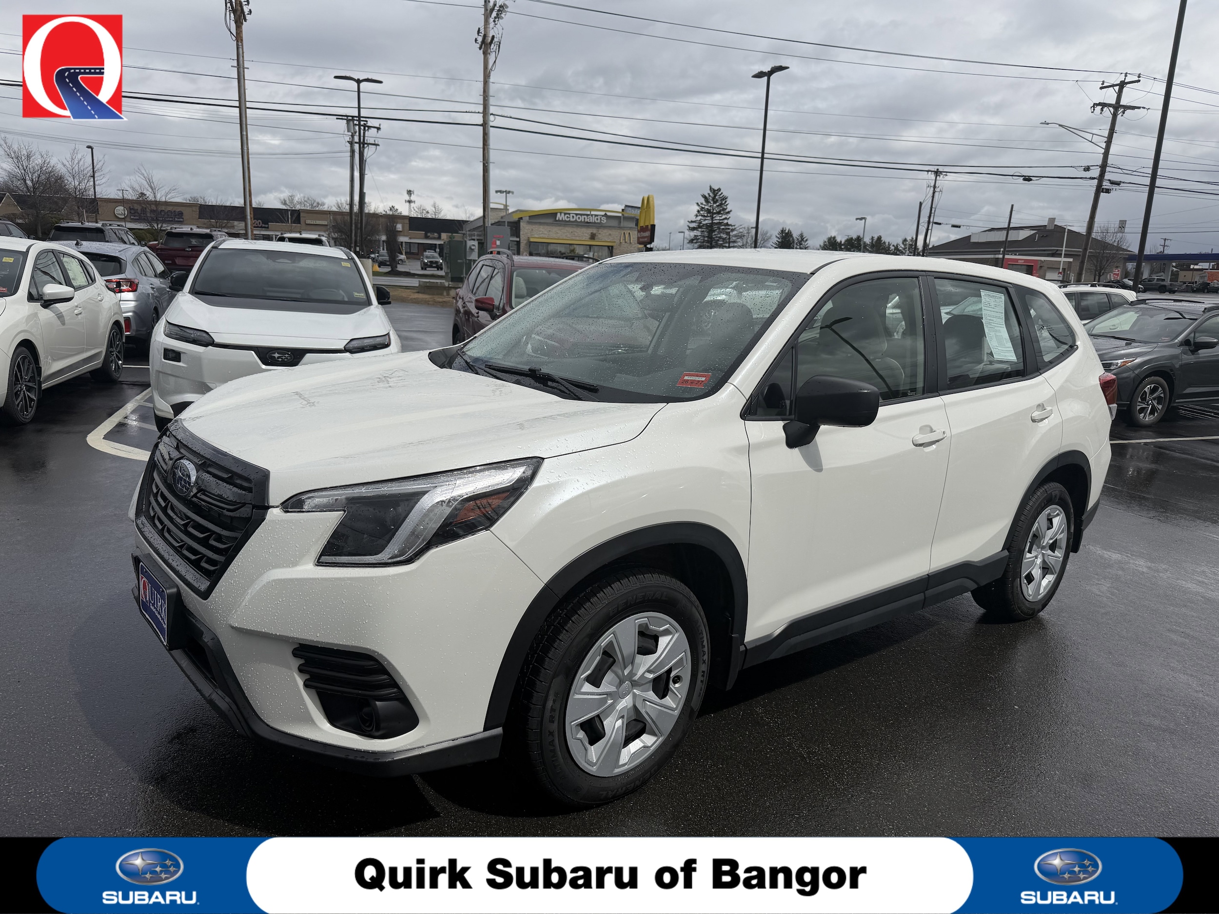 2023 Subaru Forester Base