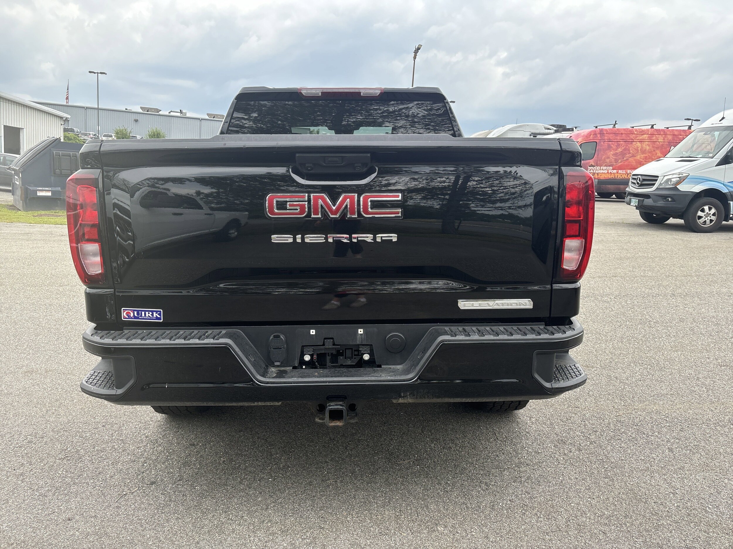2024 Gmc Sierra 1500 Elevation photo 3