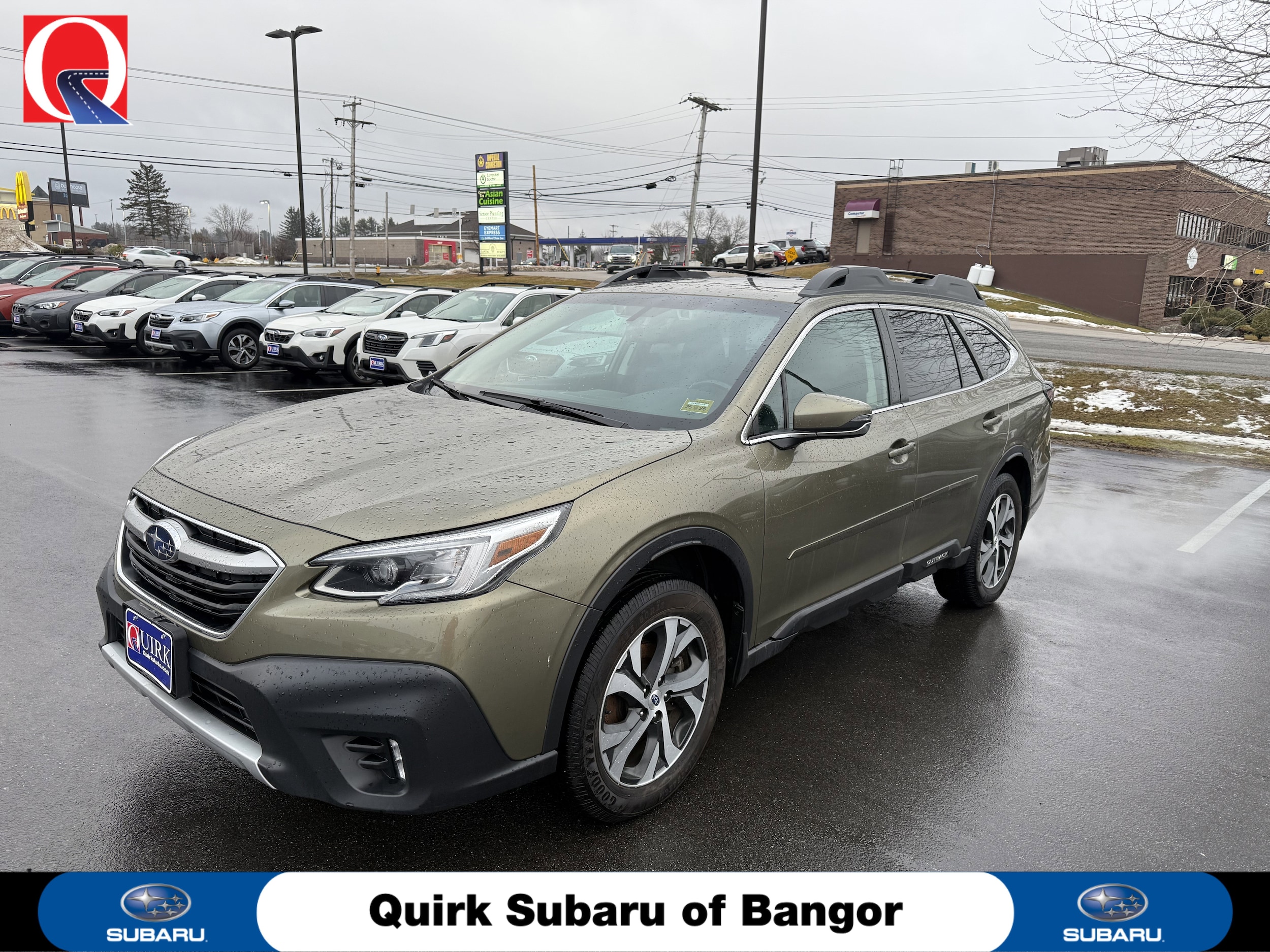 2022 Subaru Outback Limited