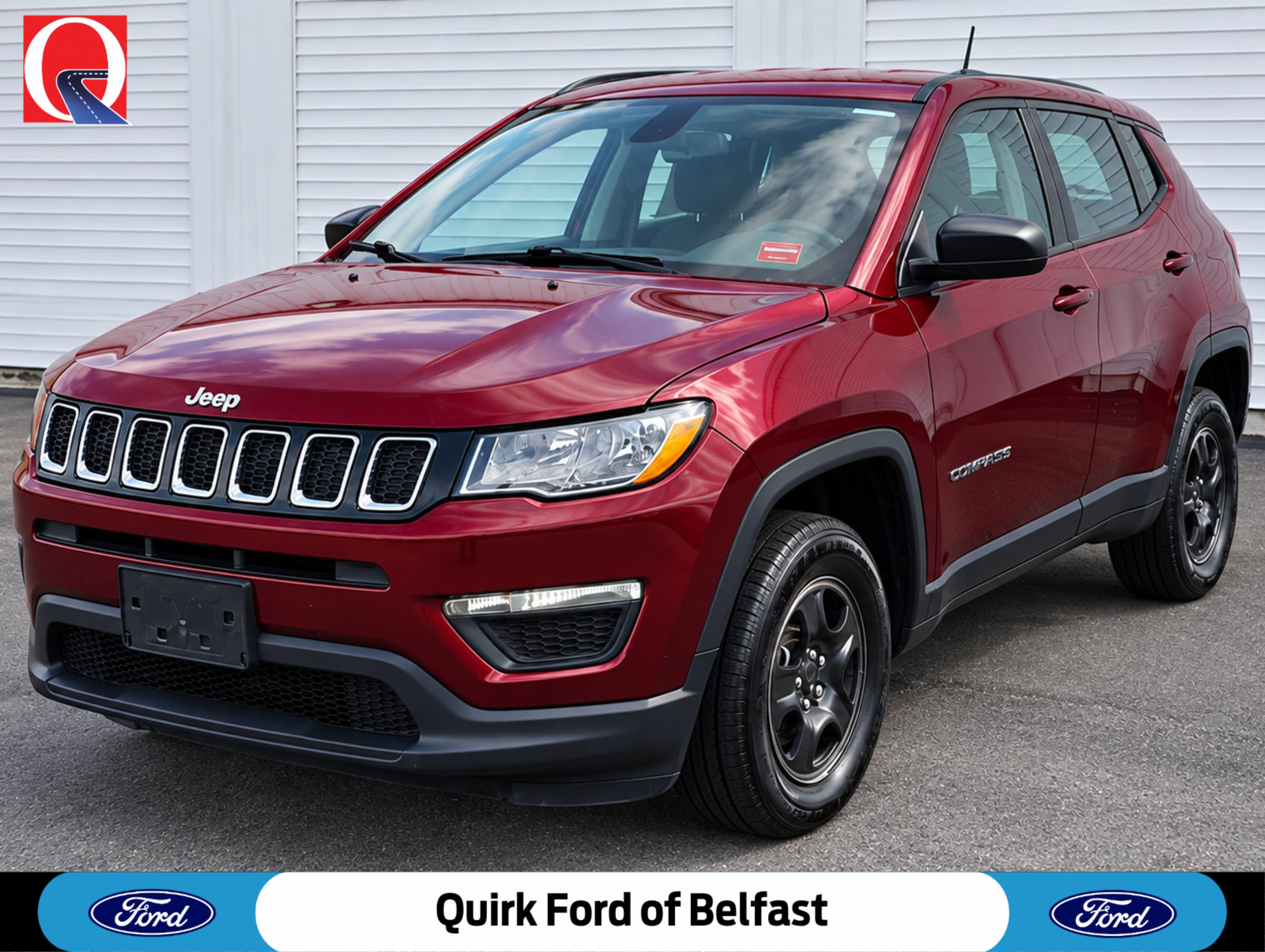 2020 Jeep Compass