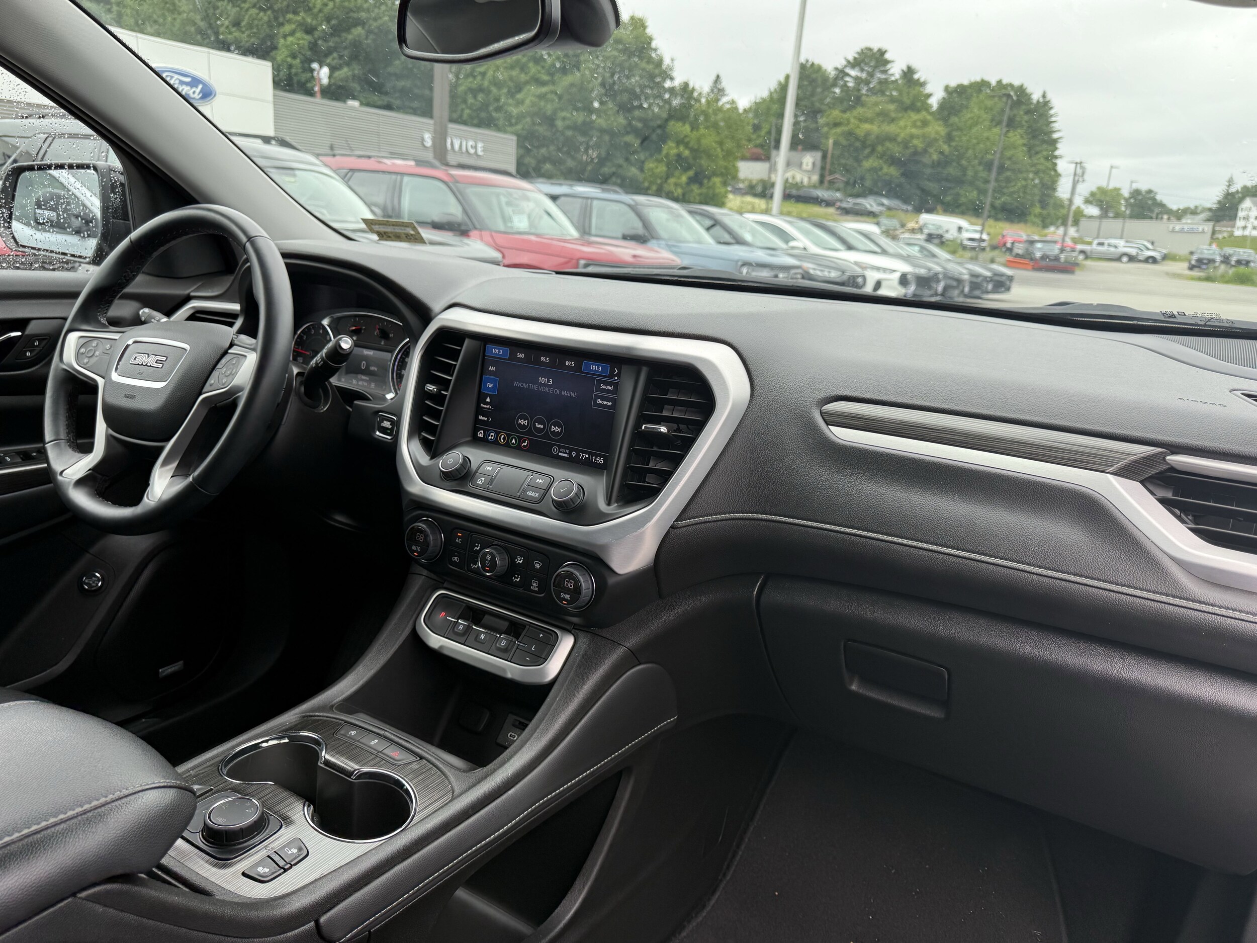 2023 Gmc Acadia SLT photo 4