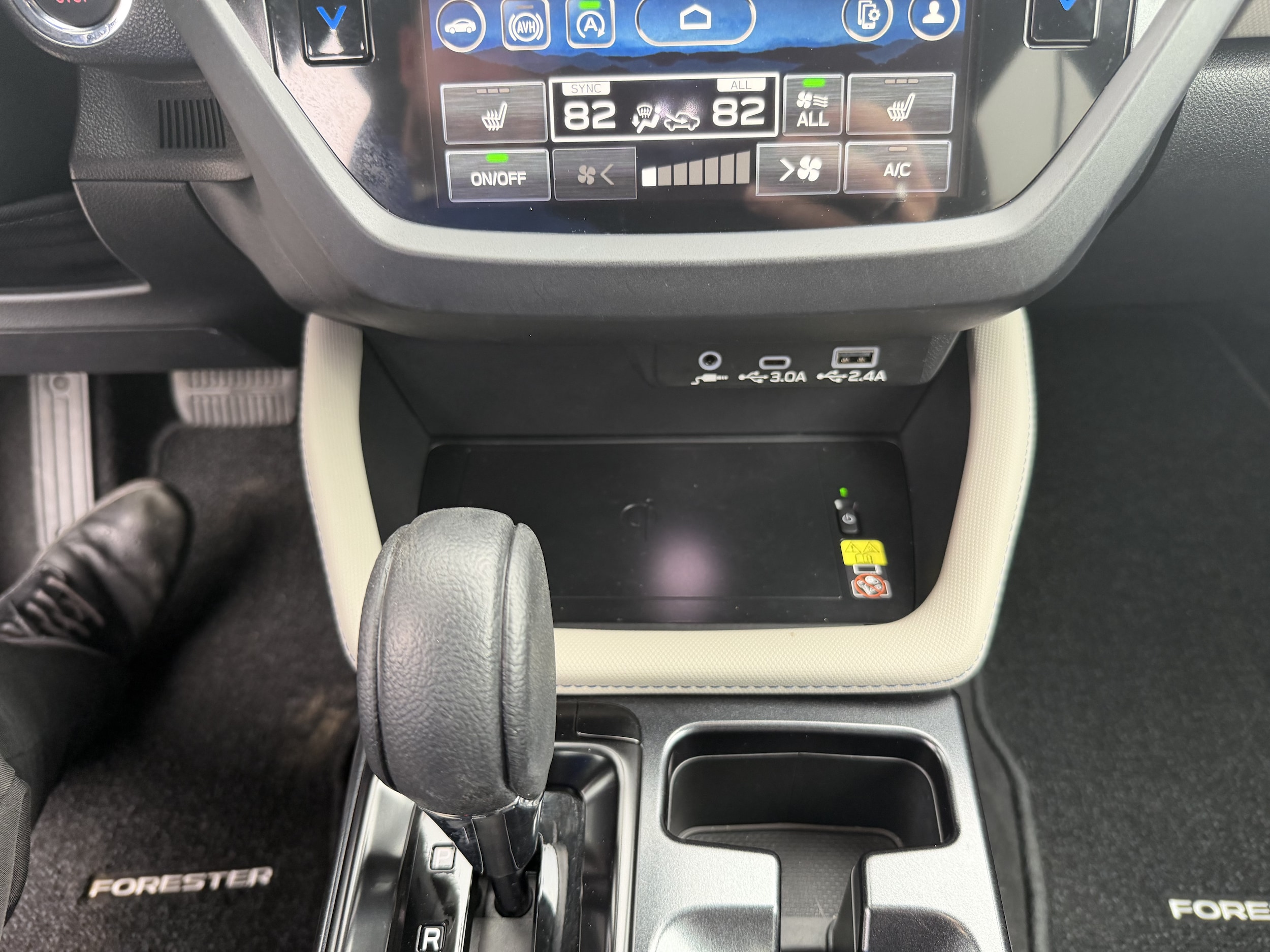 2026 Subaru Forester Premium - Photo 12