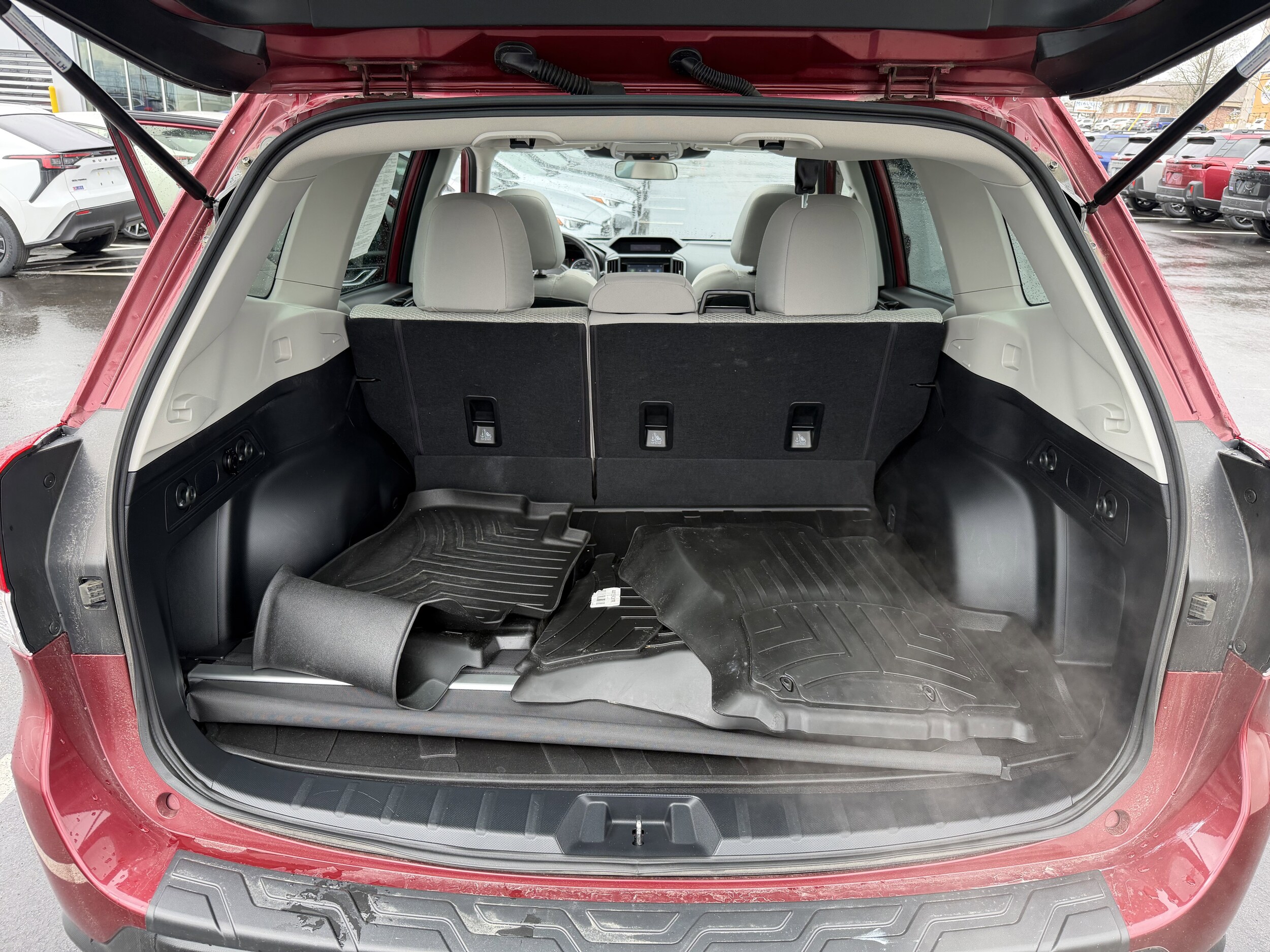 2023 Subaru Forester Premium - Photo 20