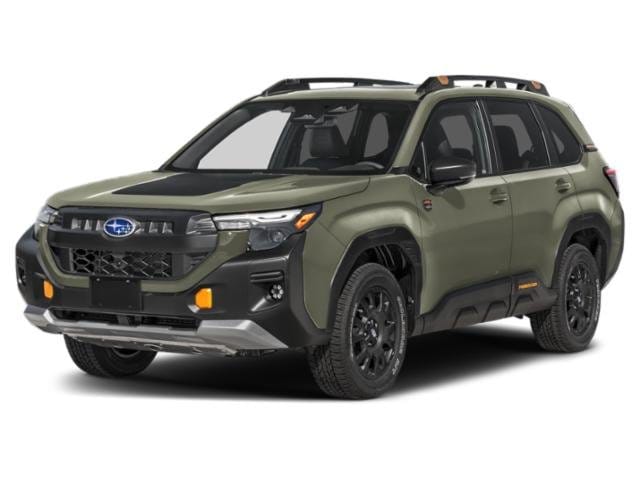 2026 Subaru Forester Wilderness's photo