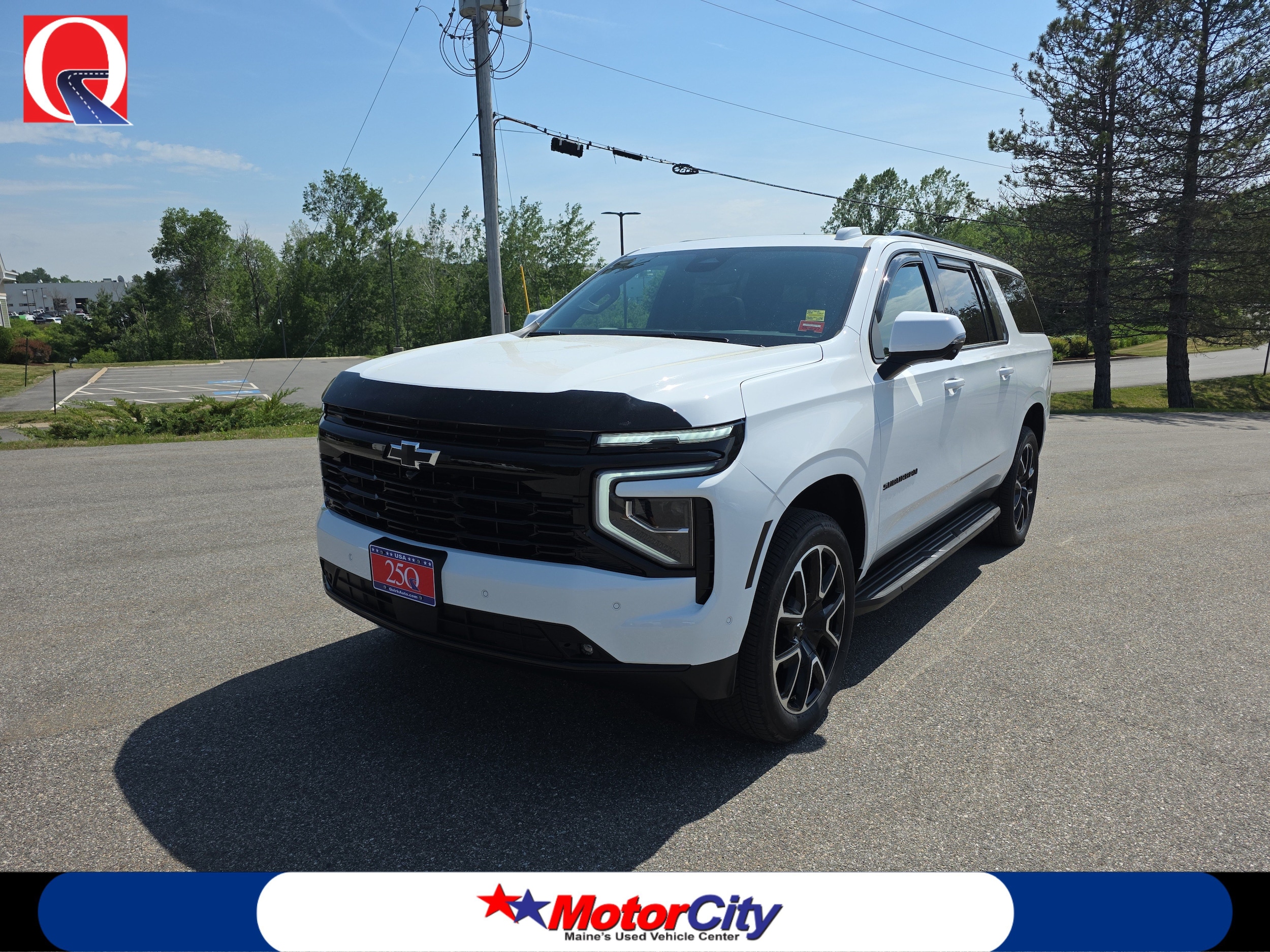 2026 Chevrolet Suburban
