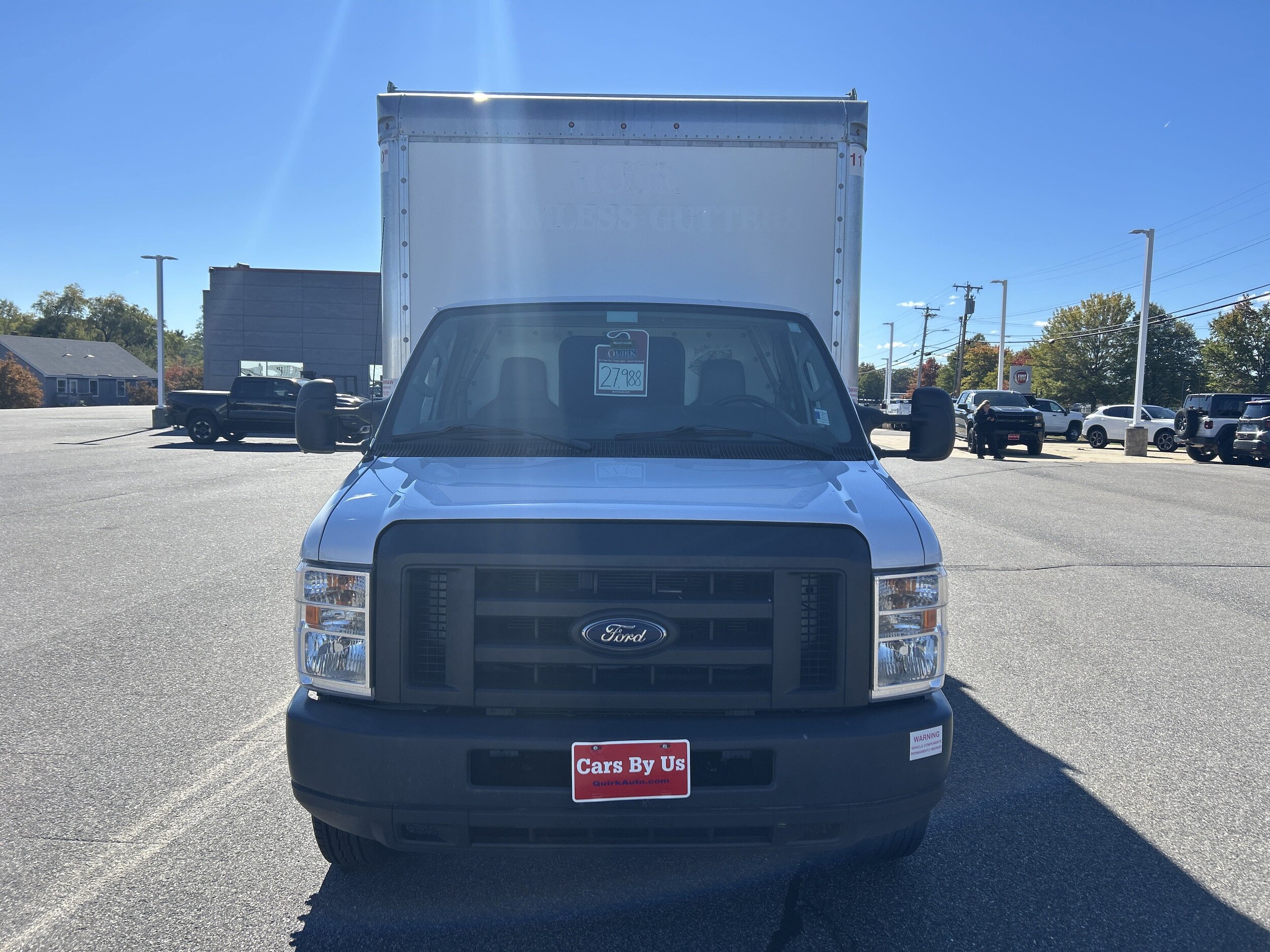 2019 Ford E-350 photo 3