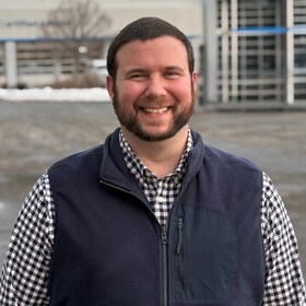 Staff member Kirk Ginish from ID_778fb3
