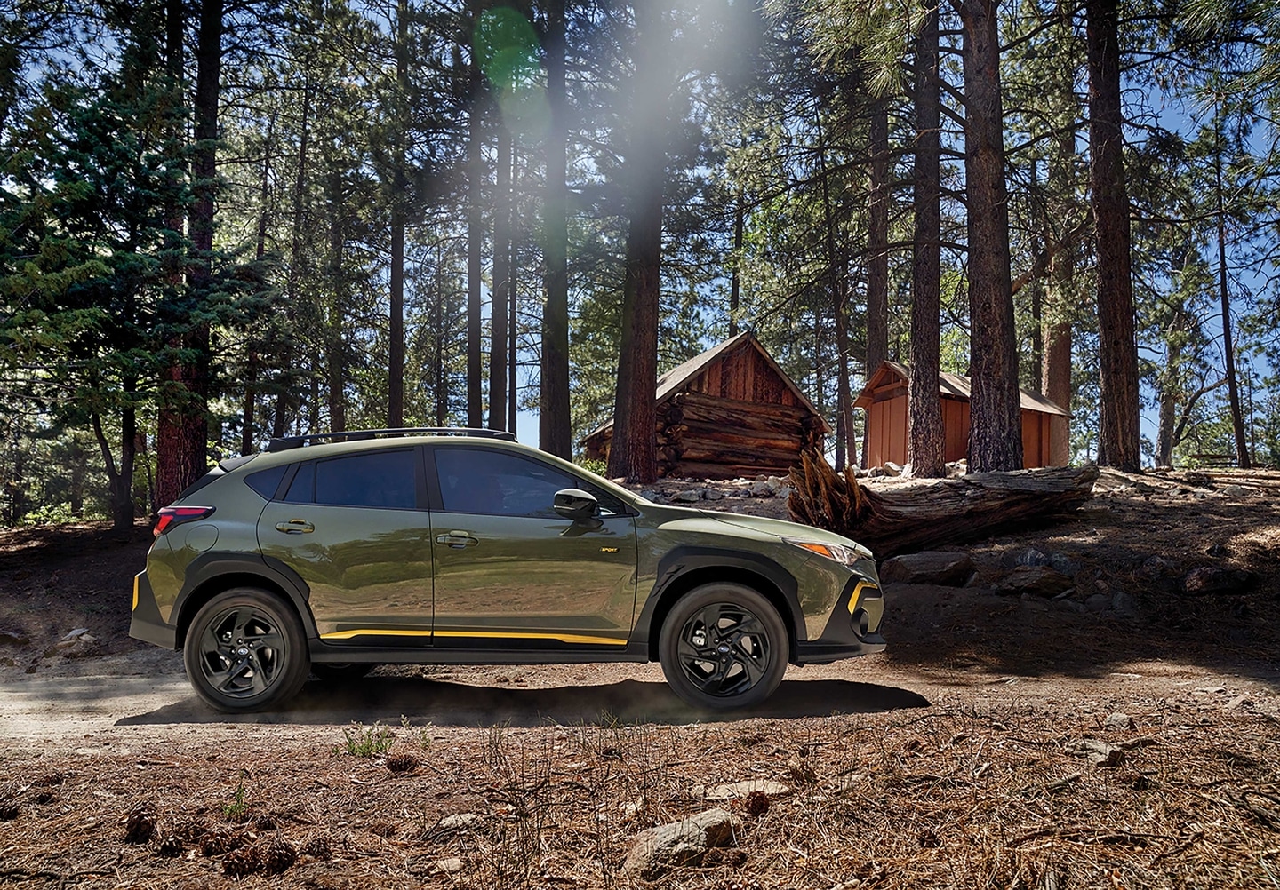 Subaru Crosstrek