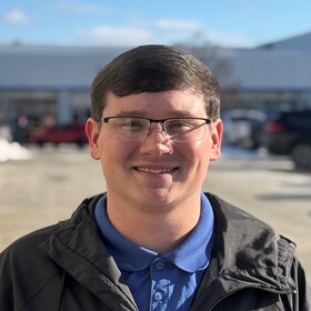 Staff member Mathew Foulke from ID_90cbf1