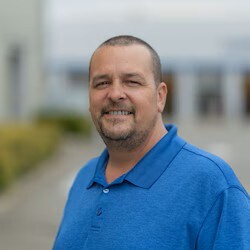 Staff member Michael Drottar from ID_778fb3