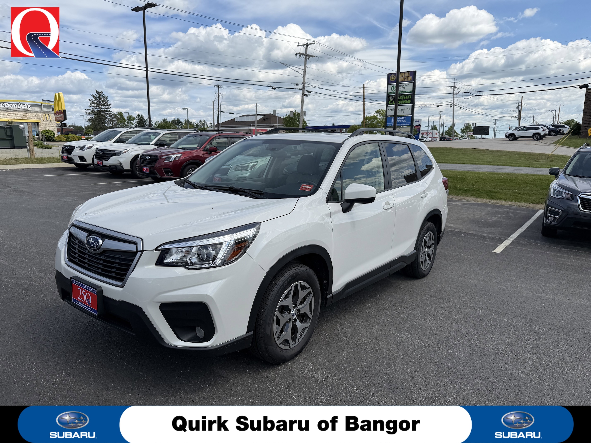 2019 Subaru Forester Premium's photo