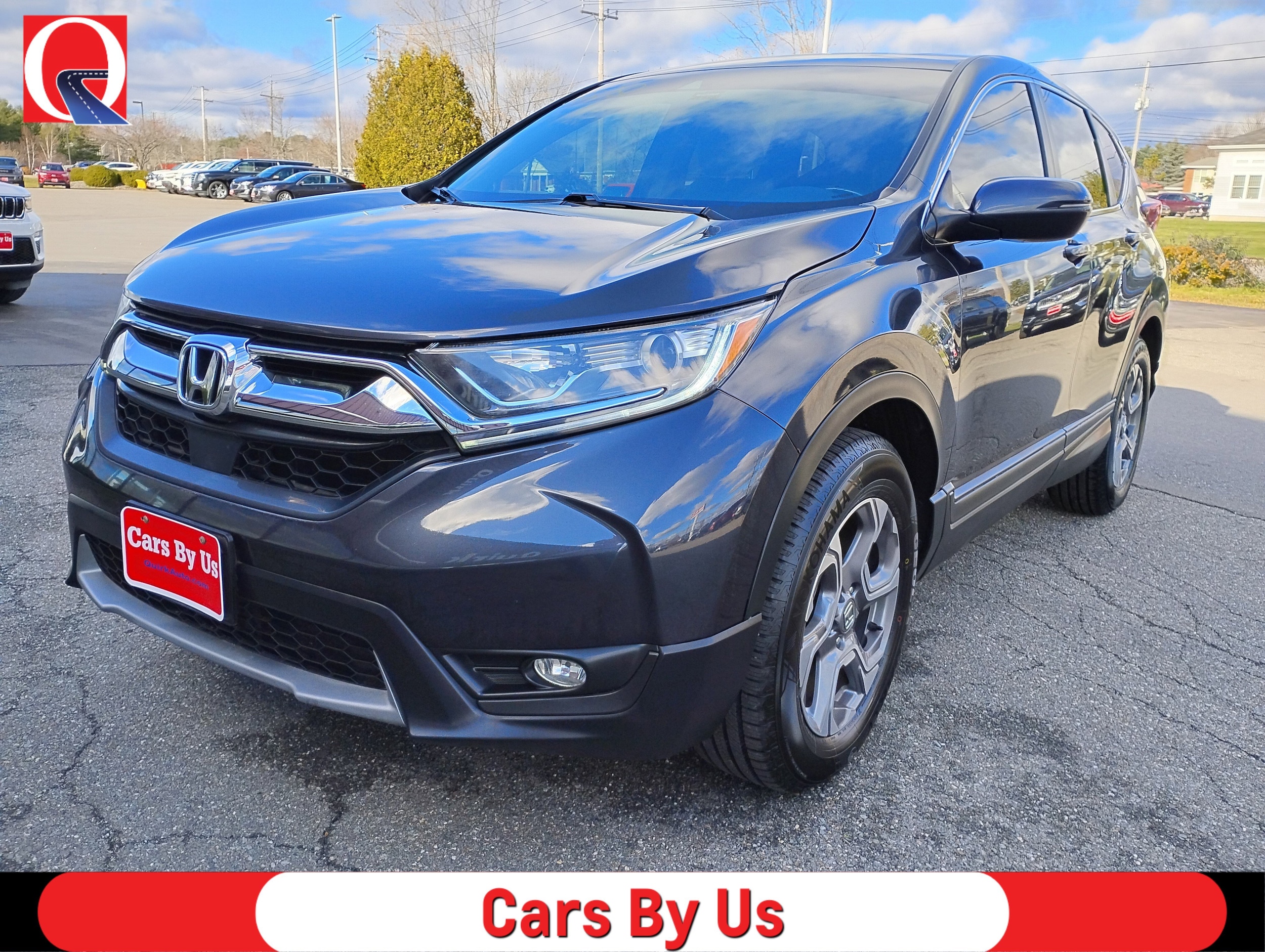 2019 Honda CR-V