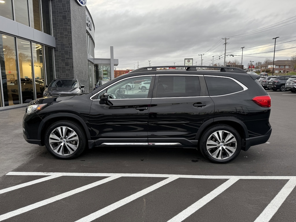 Used 2021 Subaru Ascent Limited Limited 7-Passenger